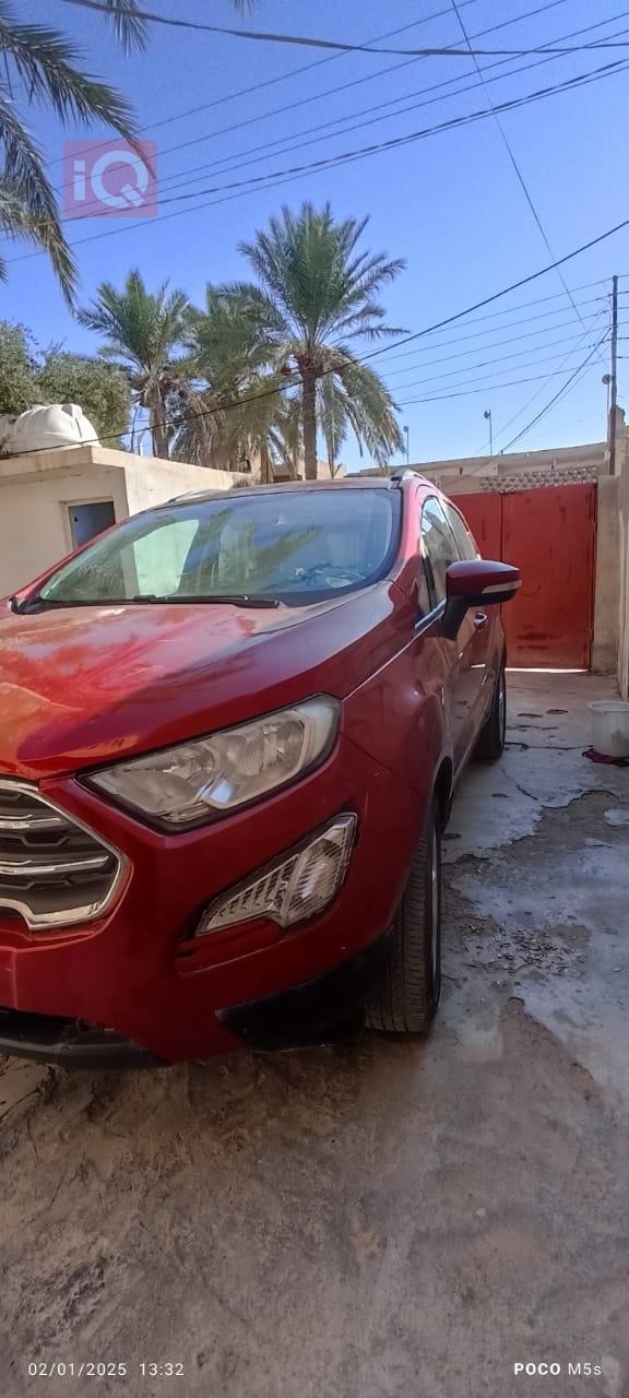 فۆرد ئیکۆ سپۆرت
